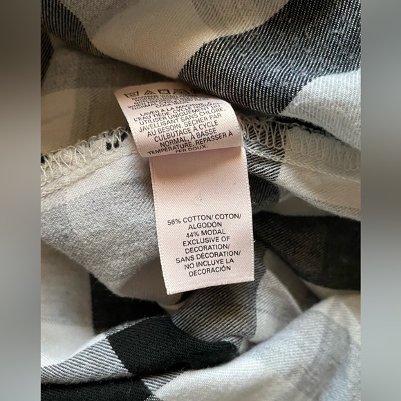 Victoria’s Secret Plaid Sleepwear - Picture 7 of 7